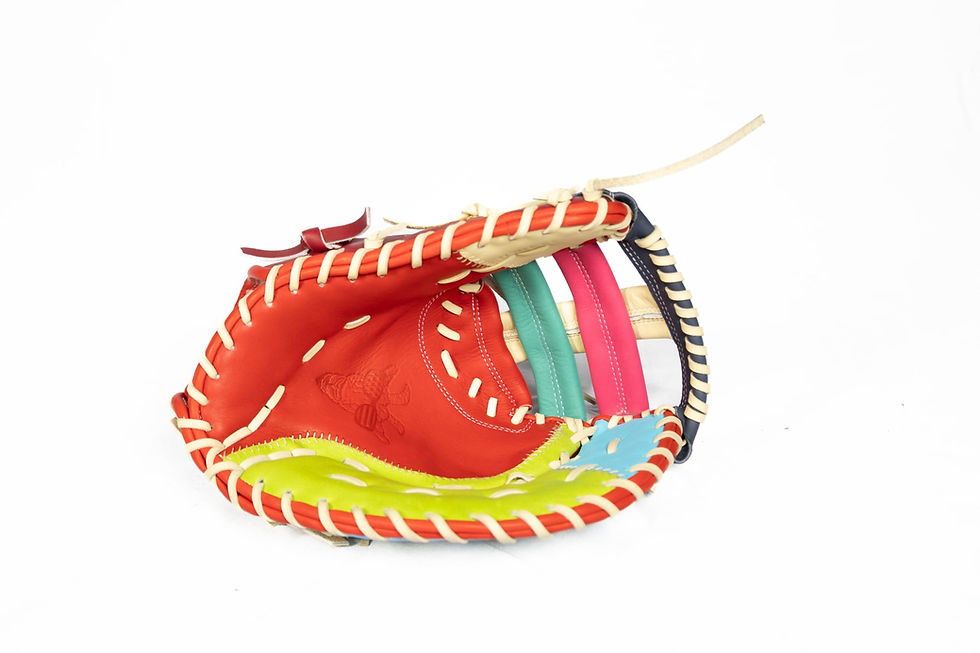 Thumbnail: Leftovers First Base Mitt(2 of 3)