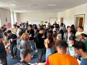 Bienvenue à la volée 2025/2026 !