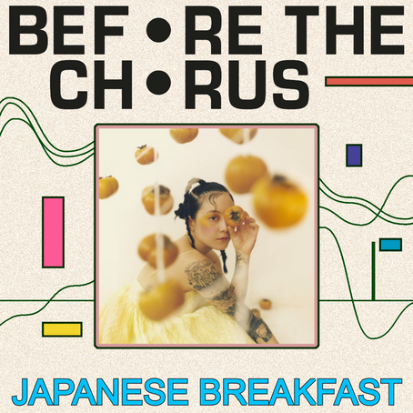 Episode 25: Japanese Breakfast