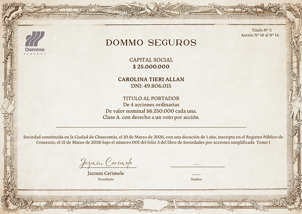 Certificado Diploma de Reconocimiento Título Vintage Antiguo Marrón - 3.png