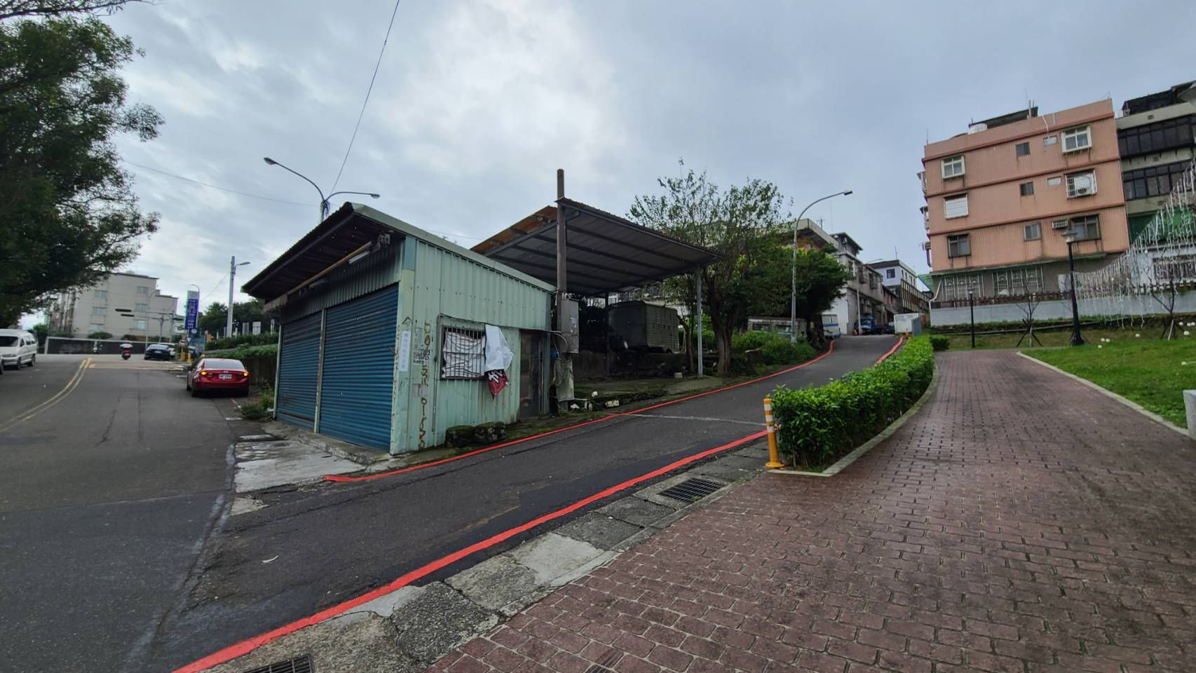 專任稀有林口段公園用地~鄰林口竹林山寺