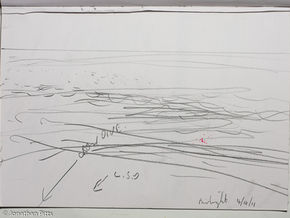 Sketchbook no.2, 2011