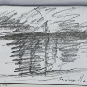Sketchbook no.6 2011.