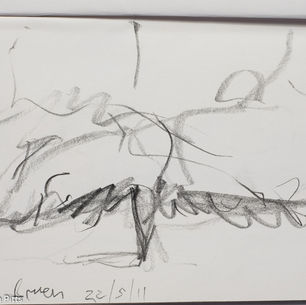 Sketchbook no.4, 2011