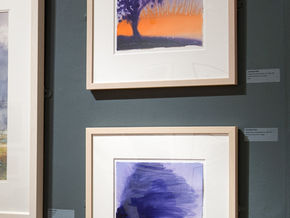 Sunday Times Watercolour Competition 2014.