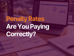Penalty Rates Explained for Tradies: Are You Paying Staff Correctly?