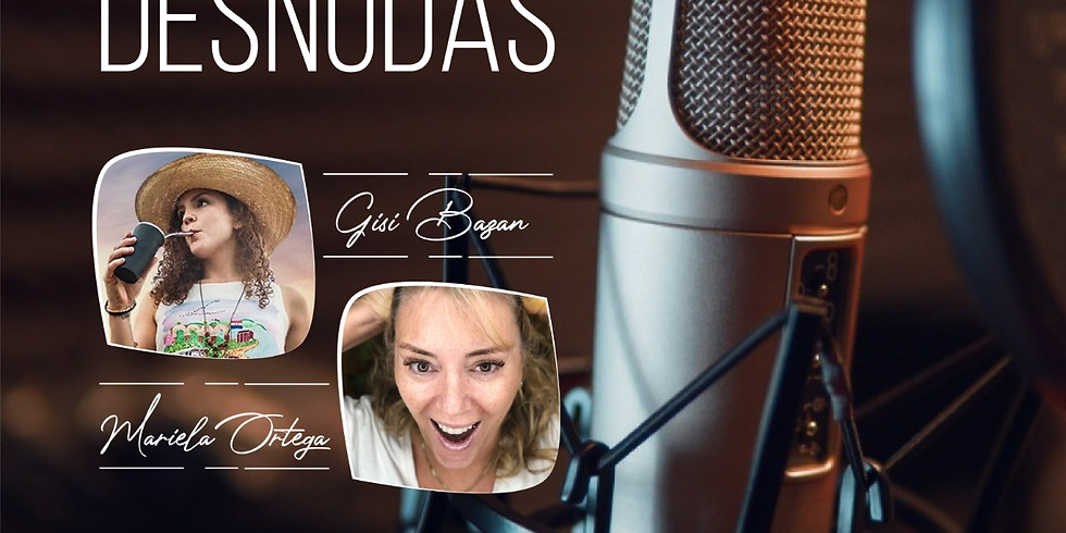 Ciclo Conversaciones Desnudas