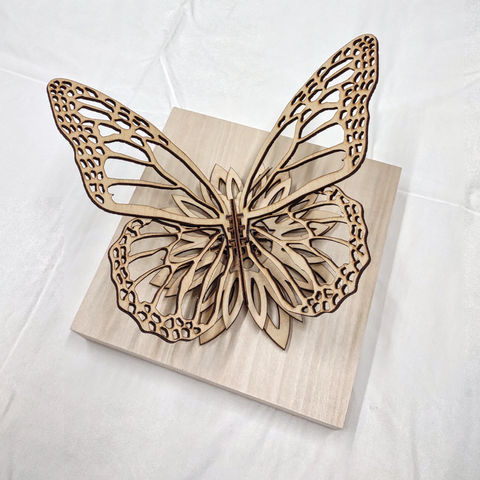 BUTTERFLIES
