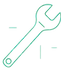 Icono de herramientas prácticas de psicología para aplicar estrategias contra ansiedad y estrés en la vida diaria.