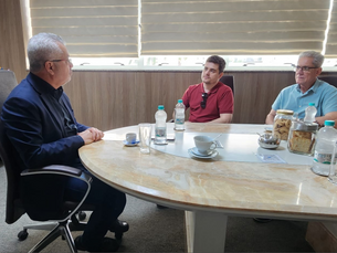 Francisquense Engineer Expresses Enthusiasm for Petrocity’s Projects