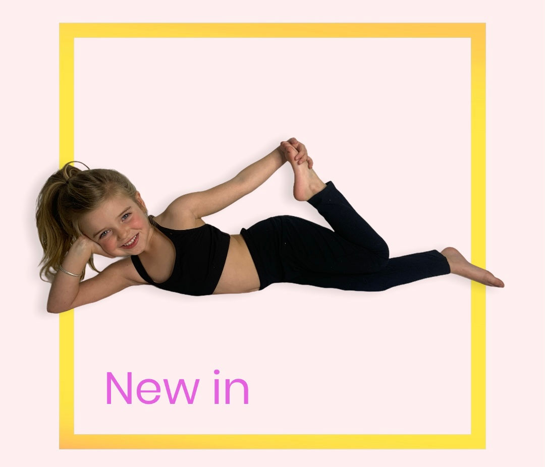 7/8 Dance Pro Leggings