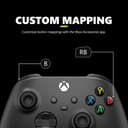 Thumbnail: Microsoft Xbox Wireless Controller - Carbon Black – for Xbox Series X|S,