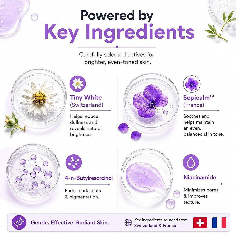 Thumbnail: Le Dore Pearl Brightening & Even Skin Tone Face Wash,60gm Each (Pack of 2)