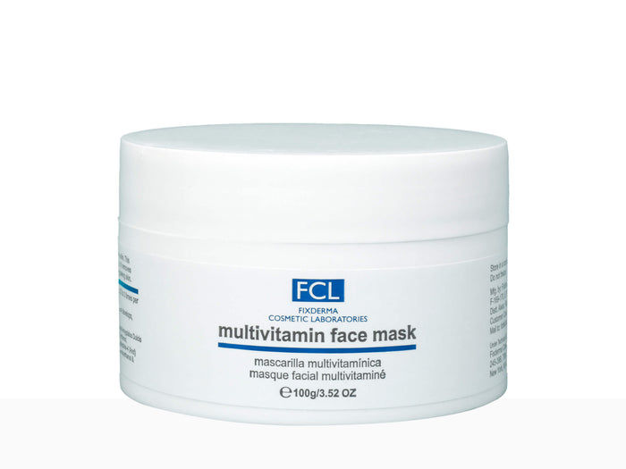 Thumbnail: Fixderma FCL Multivitamin Face Mask, 100gm