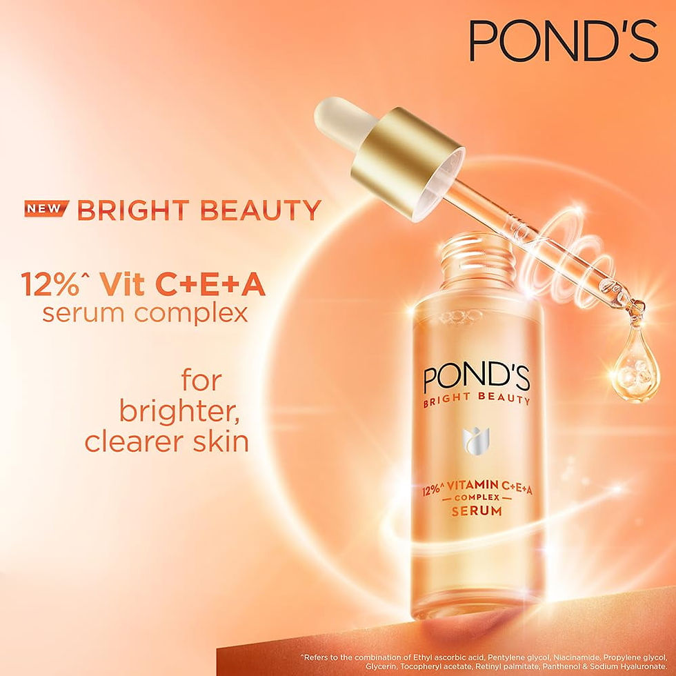Thumbnail: POND'S Bright Beauty 12% Vit C+E+A Serum 28ml