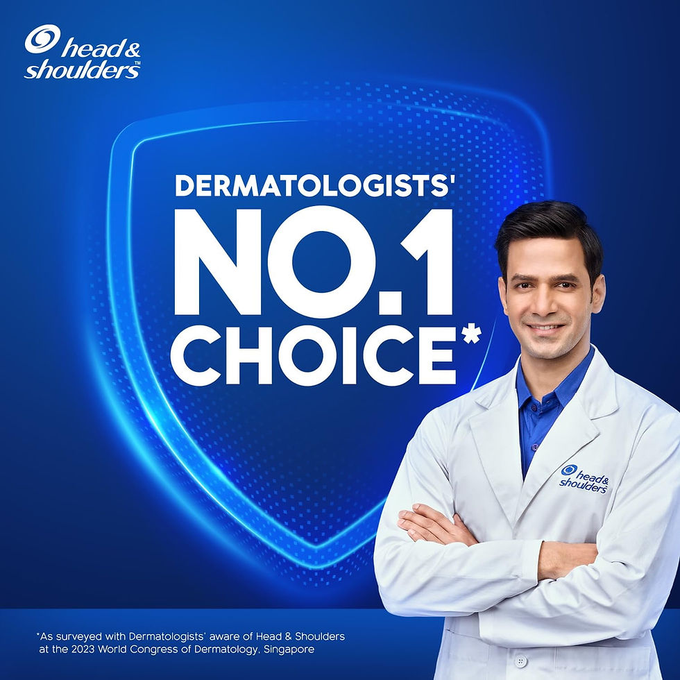 Thumbnail: Head & Shoulders Cool Menthol Shampoo, 650ml