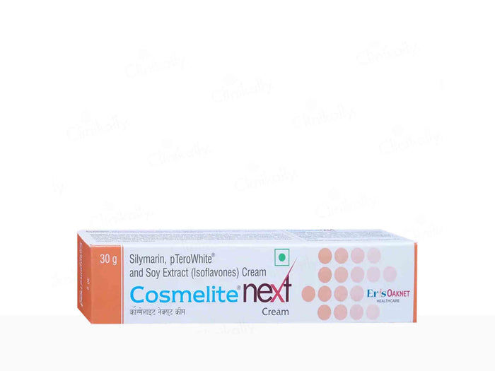 Thumbnail: Cosmelite Next Cream, 30gm Each (Pack of 2)