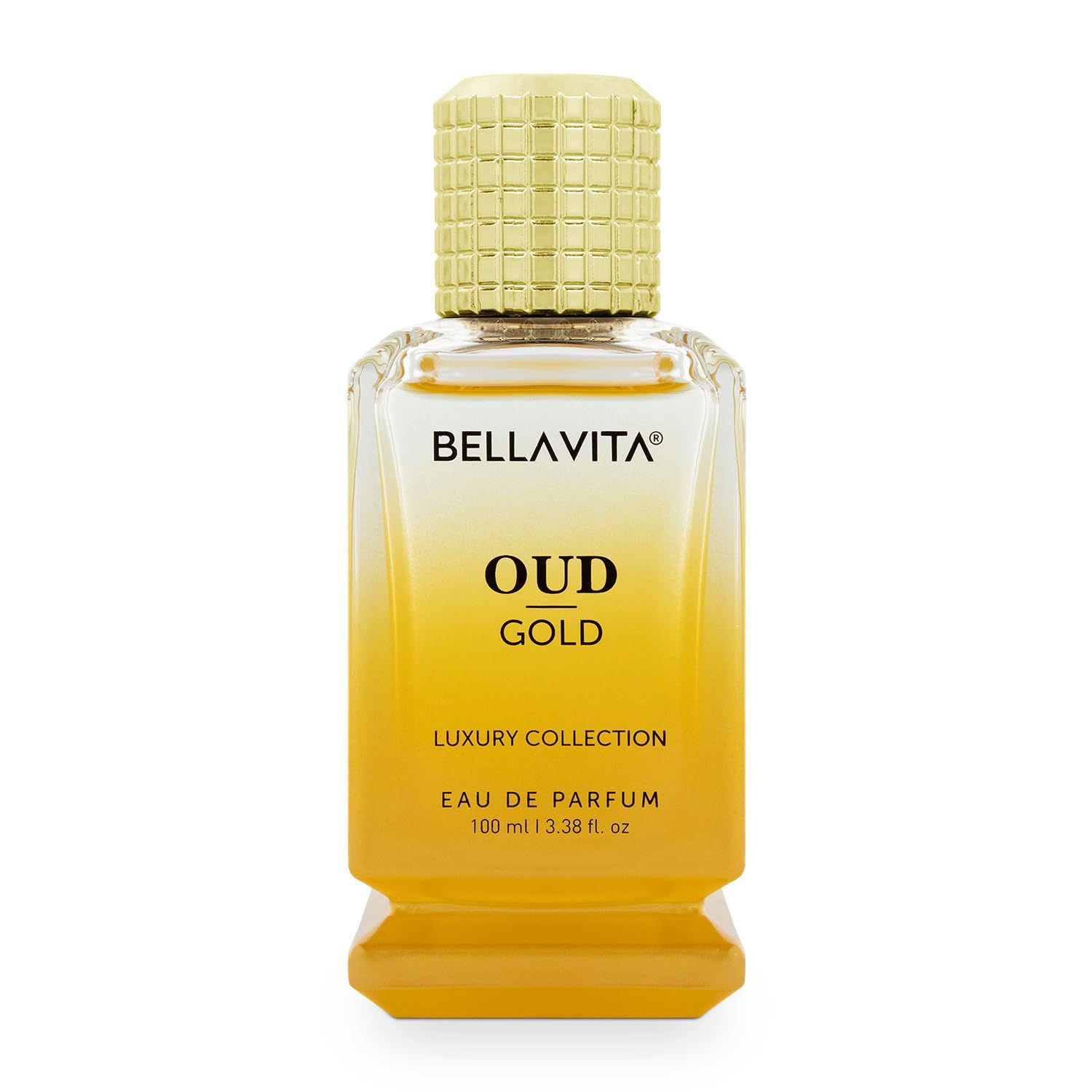 Bella Vita Oud Gold Unisex Perfum, 100ml