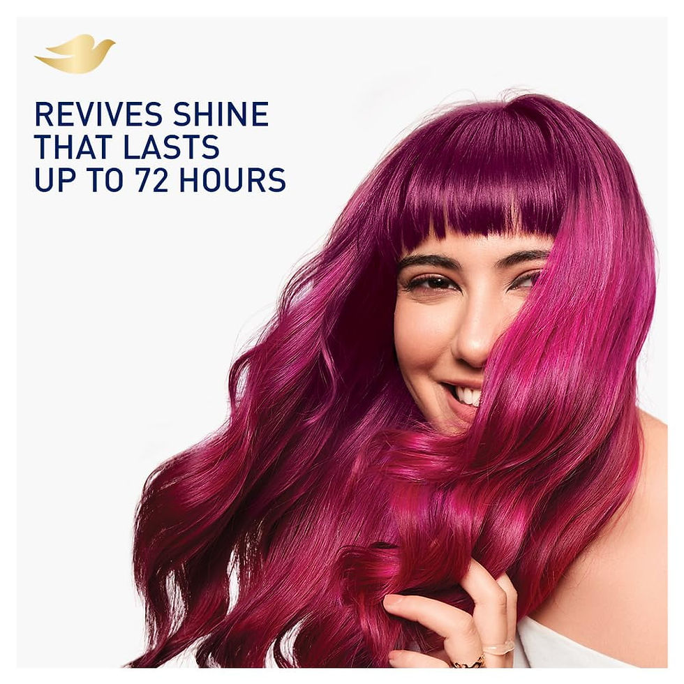 Thumbnail: Dove 10 In 1 Shine Revive Treatment Hair Mask, 300ml