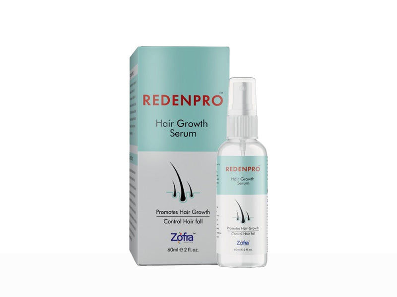 Redenpro Hair Growth Serum 60ml Each (Pack of 2)