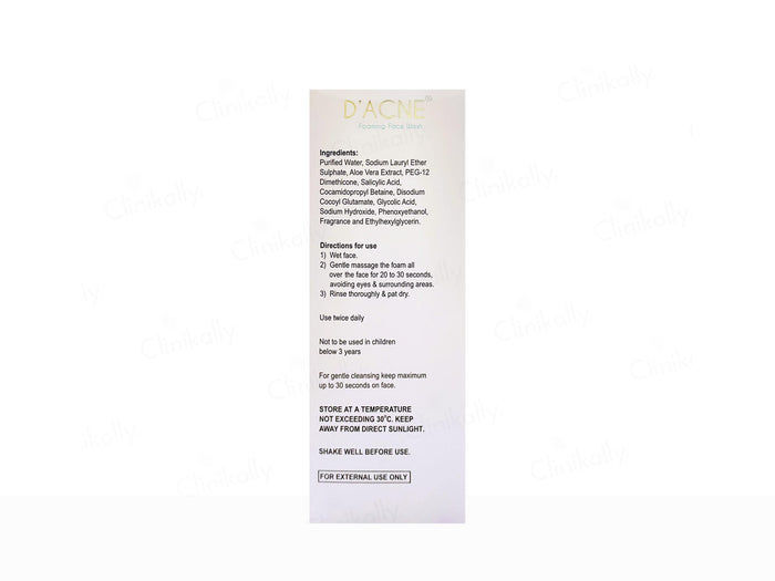 Thumbnail: Acnechio Deep Cleansing Gel Face Wash, 100ml Each (Pack of 2)