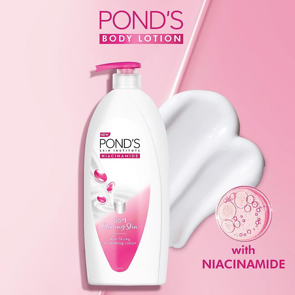 Thumbnail: POND's Moisturizing Body Lotion, 600ml