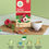Miniature : Organic India Moringa Hibiscus 25 Teabags, Each (Psck of 2)