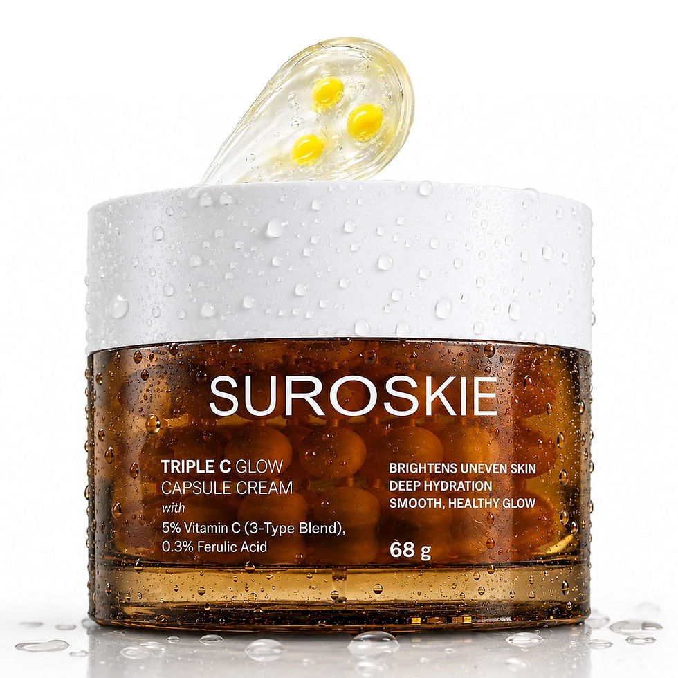 Thumbnail: Suroskie Triple C Capsule Vitamin c Cream 68gm