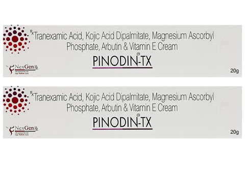 Thumbnail: Pinodin-TX 10% Cream, 20g Each (Pack of 2)