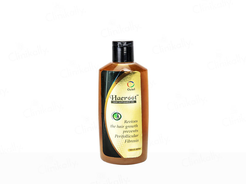 Thumbnail: Haeroot Hair Supplement Oil 100ml Each (Pack of 2 )