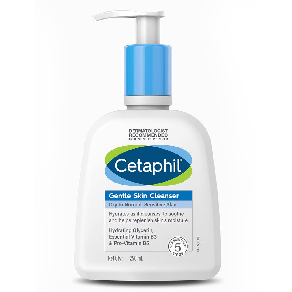 Cetaphil Gentle Skin Cleanser,250ml