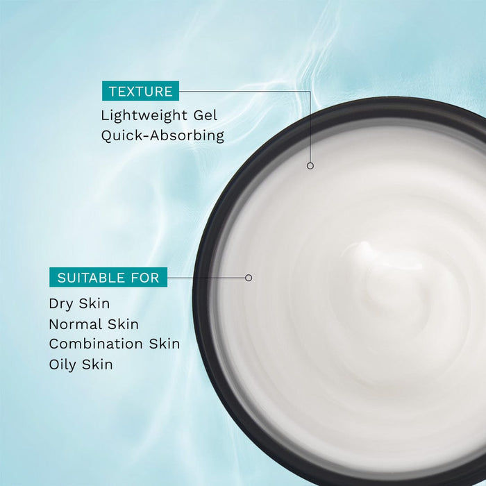 Thumbnail: Pilgrim Squalane Glow Moisturizer, 50gm