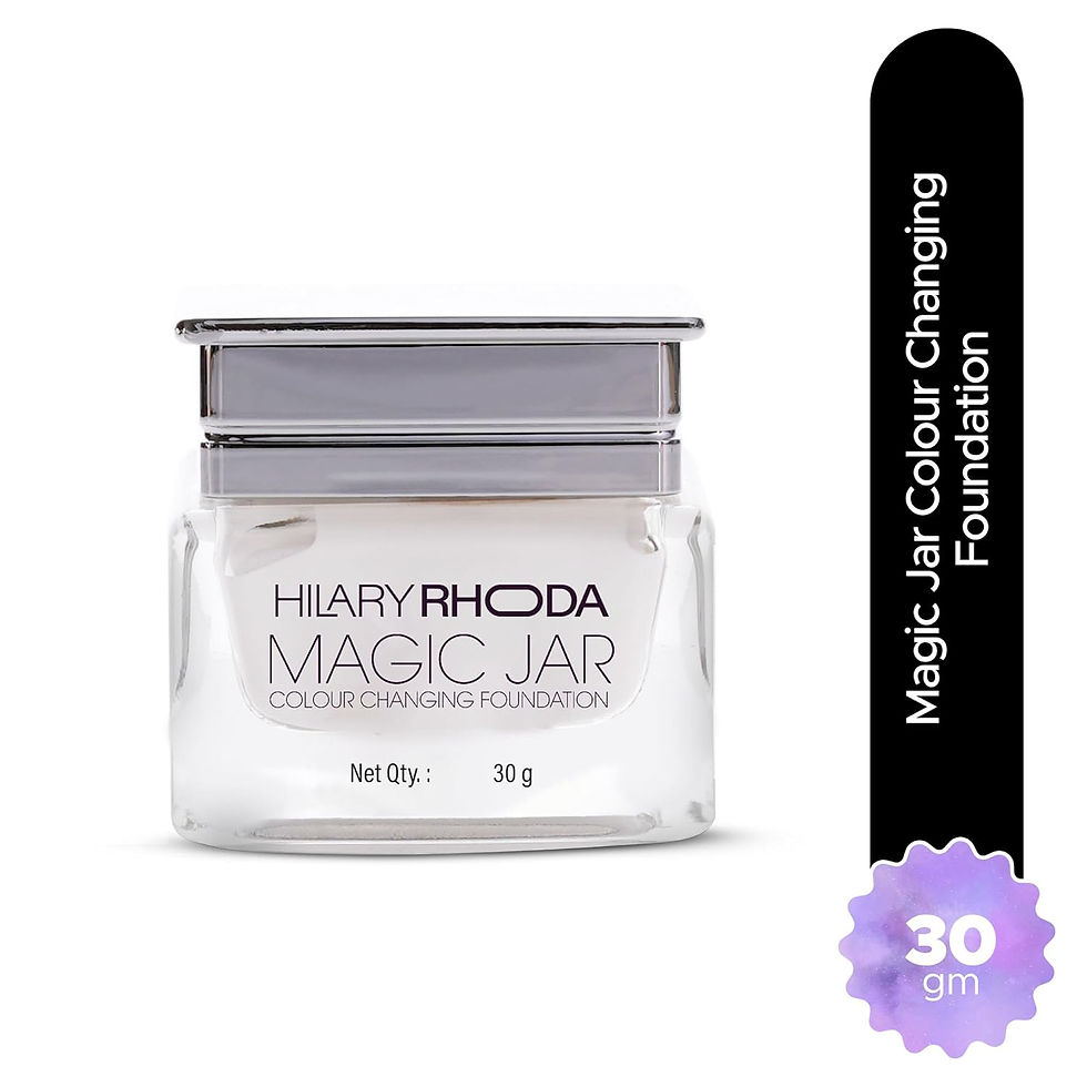 Thumbnail: Hilary Rhoda Magic Jar Colour Changing Foundation, 30gm
