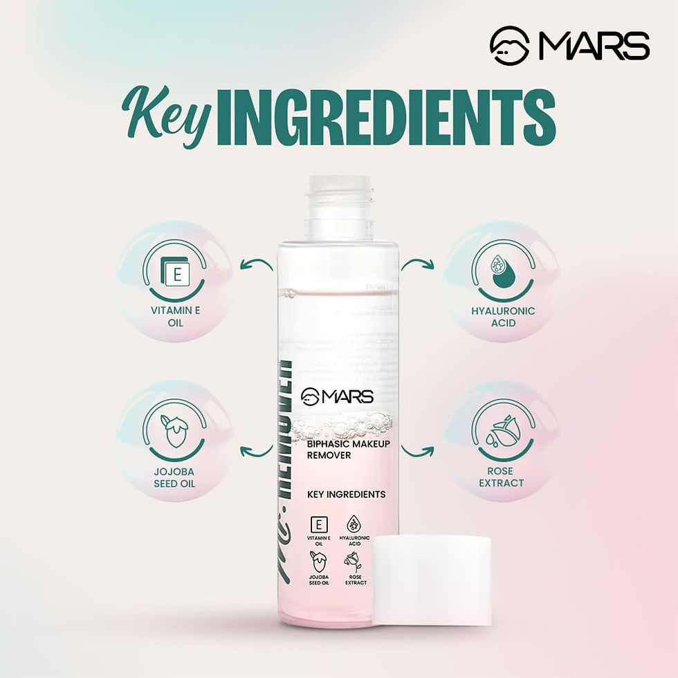 Thumbnail: Mars Mr. Remover Micellar Water, 120ml