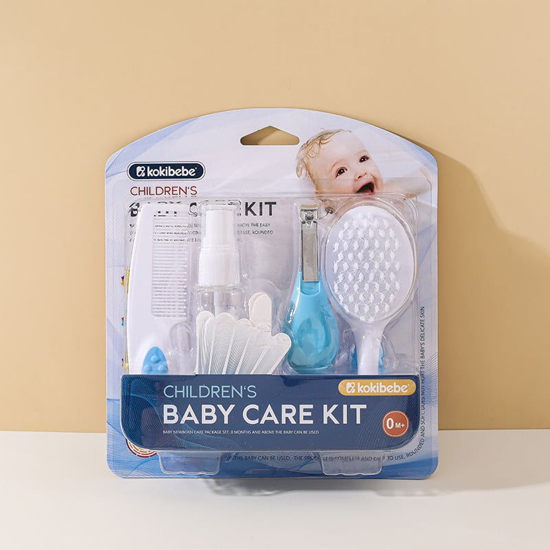 Thumbnail: Newborn baby products Baby Care Set