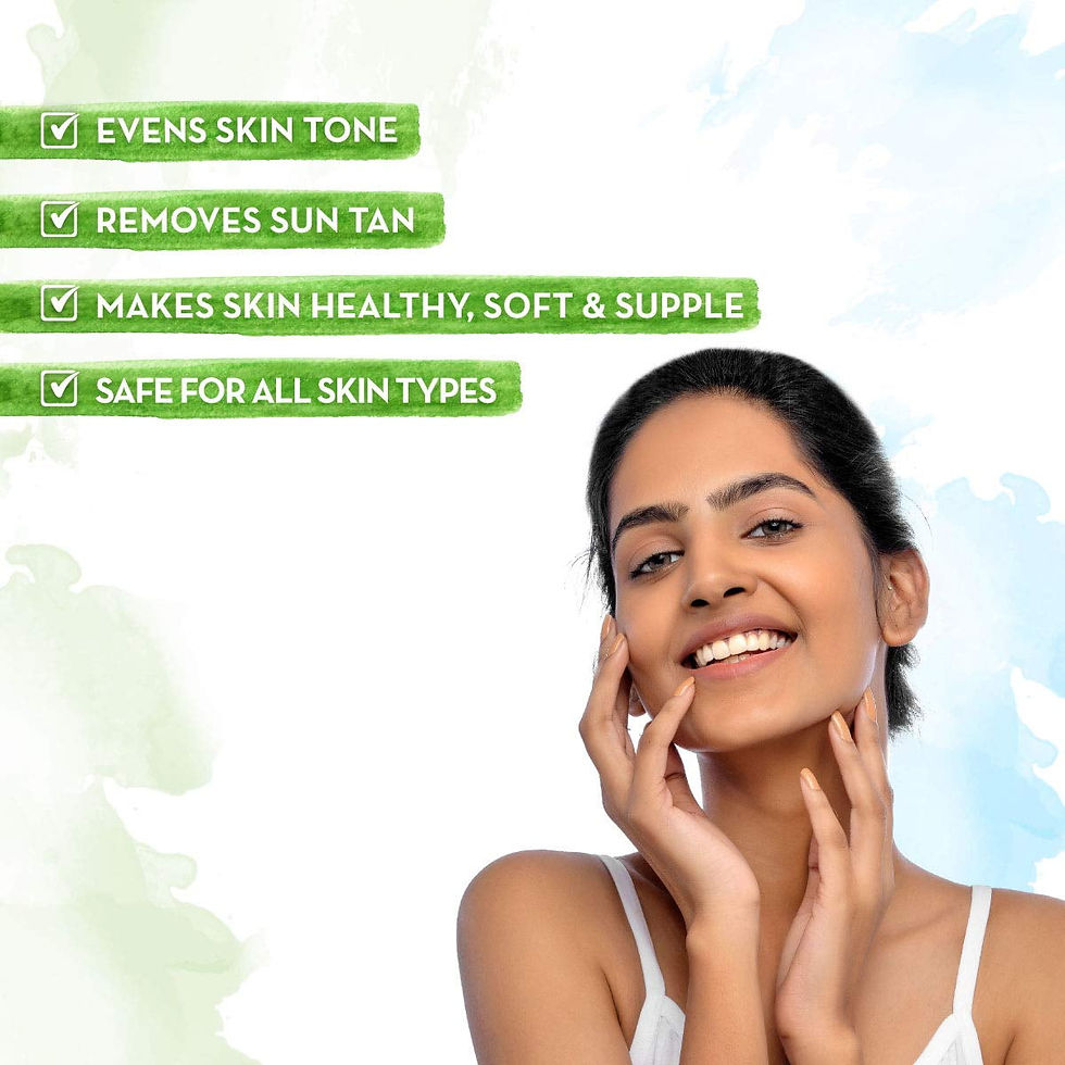 Thumbnail: MamaEarth Ubtan Face Mask 100g