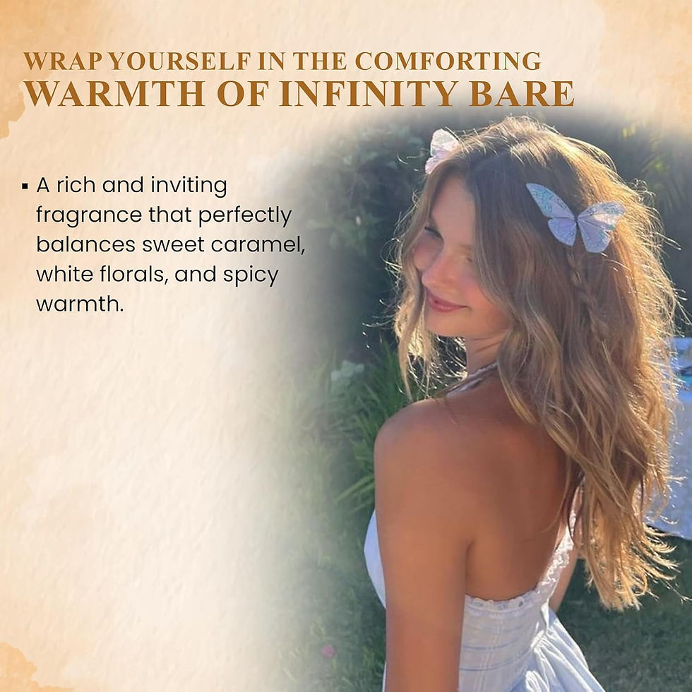Thumbnail: Infinity Bare Long Lasting Perfume, 100ml