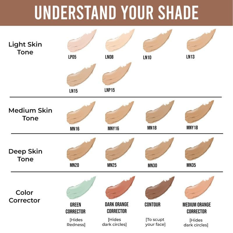 Thumbnail: Insight Skin Touch Longwear Concealer LN10,5gm Each (Pack of 2)