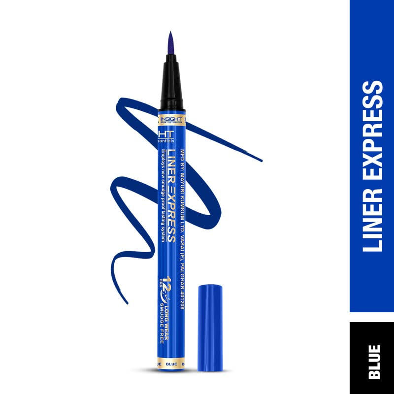 Thumbnail: Insight Liner Express Eye Pen (Blue), 1.5gm Each (Pack of 2)
