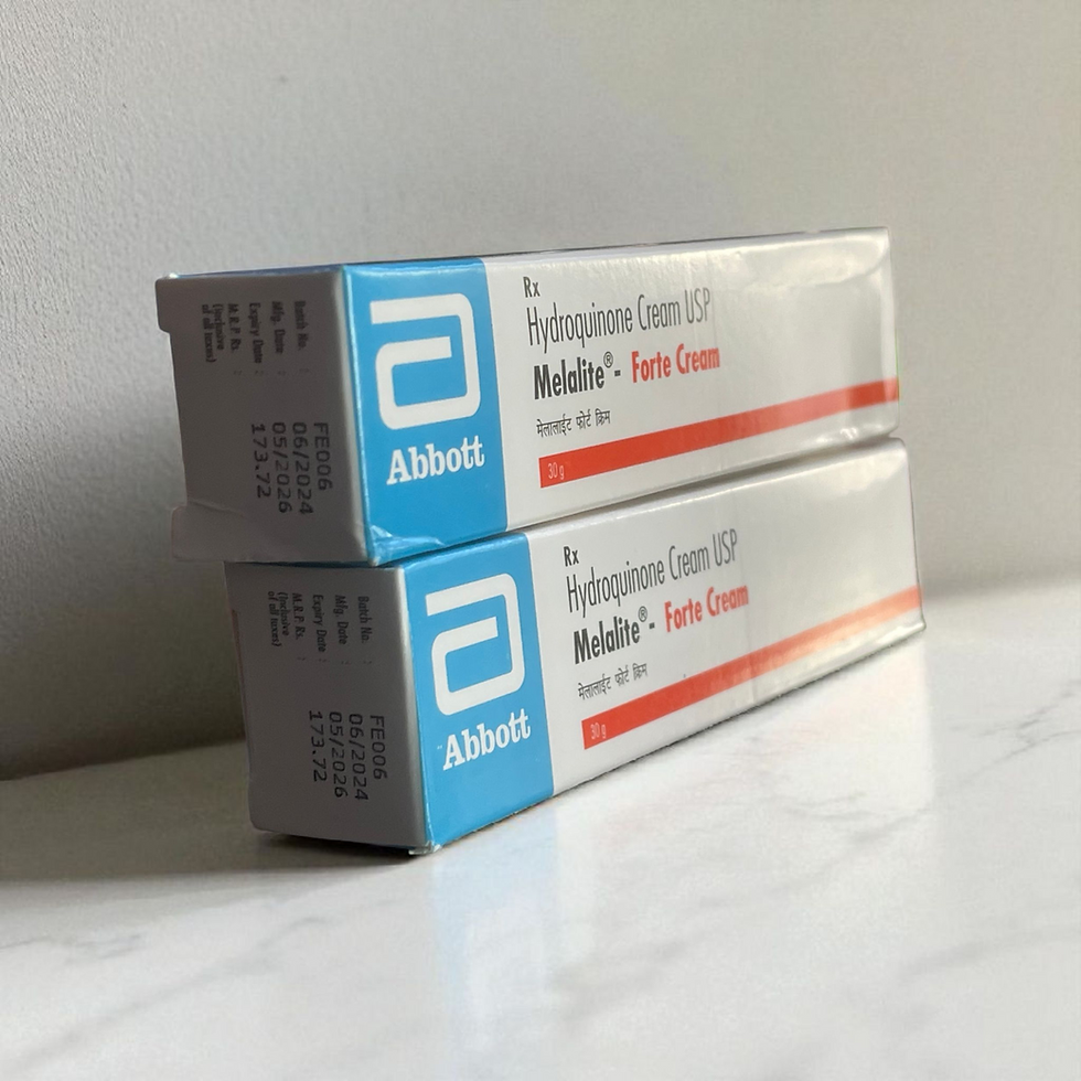 Thumbnail: Melalite - Forte Cream, 30g Each (Pack of 2)