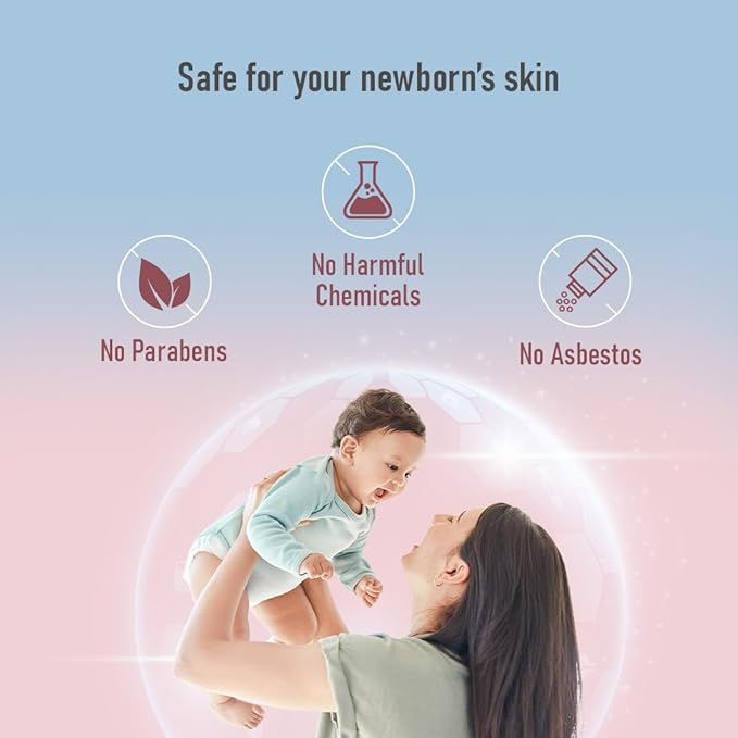 Thumbnail: Sebamed Baby Powder| Olive Oil,newborn’s skin 200 gm