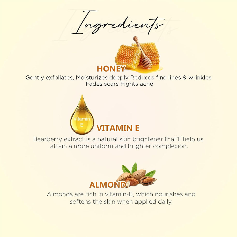 Thumbnail: Astaberry Honey & Vitamin E Nourishing Face & Body Lotion 300ml Each (Pack of 2)