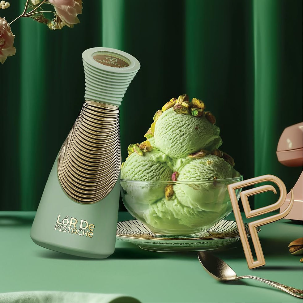 Thumbnail: Parisbelle Lor De Pistache For Man & Woman Extrait De Parfum 100ml