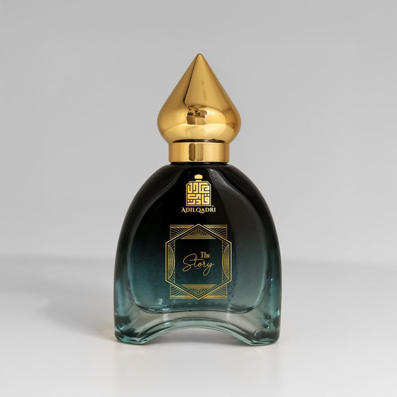 Thumbnail: Adilqadri The Story Attar Roll-On for Men & Women,10ml