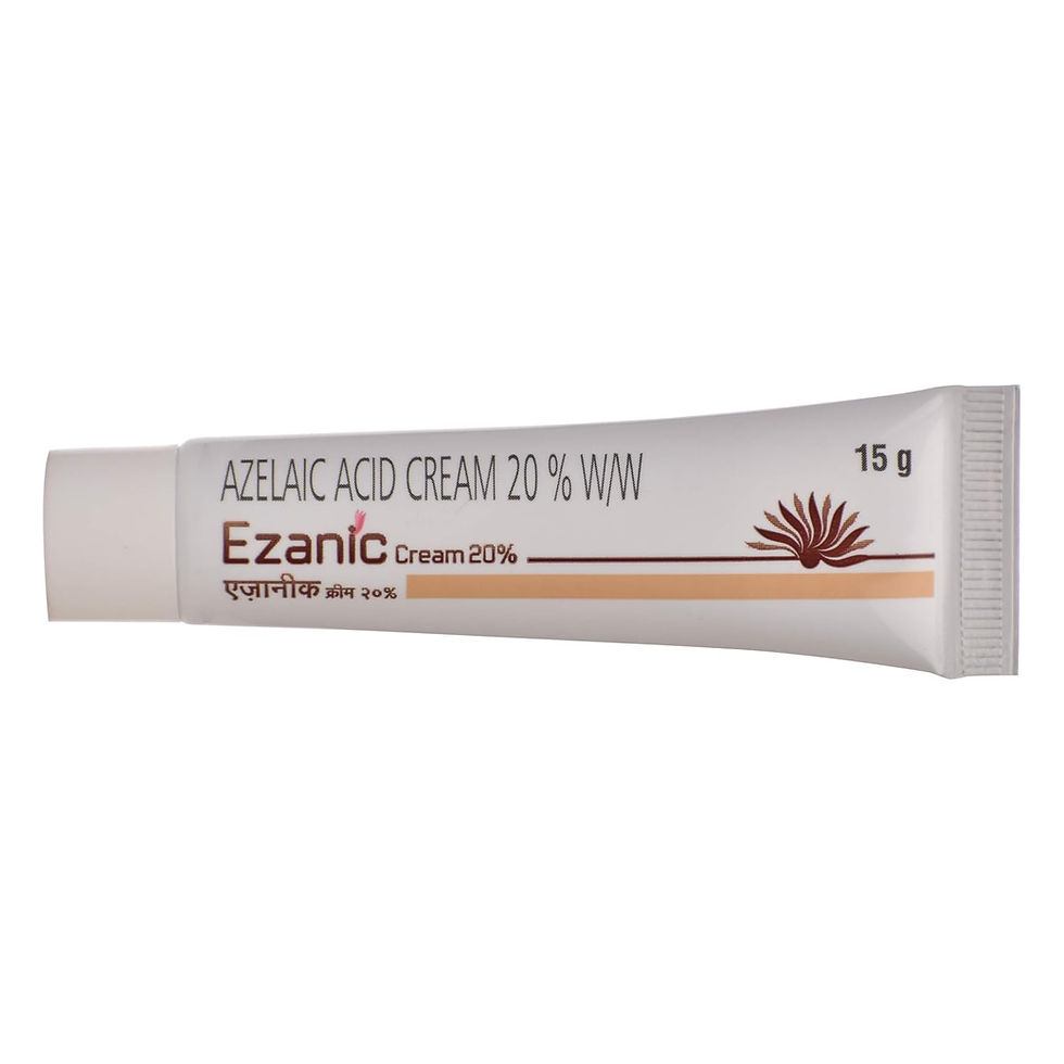 Thumbnail: Ezanic 20% Cream - 15g Each (Pack of 2)