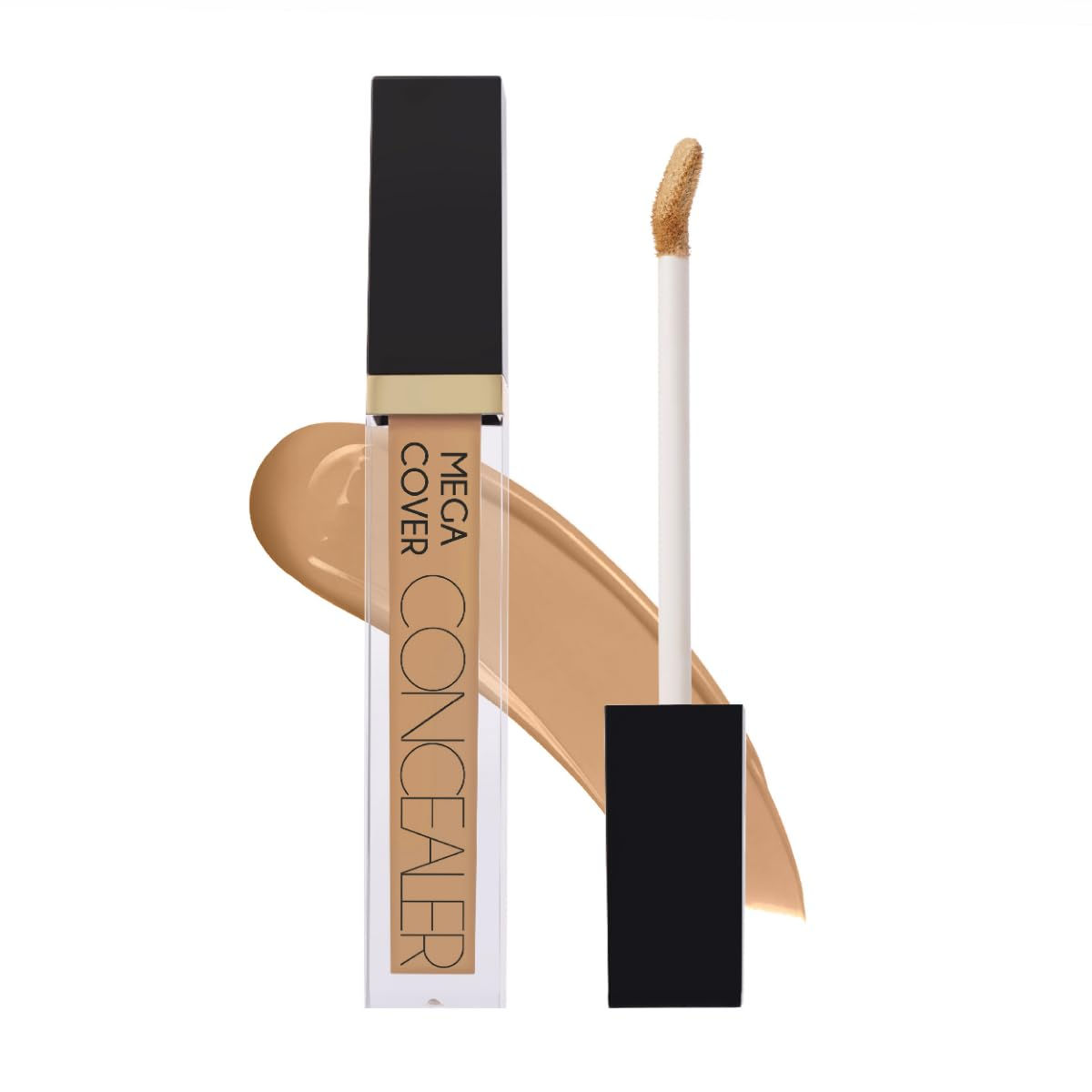 Insight  Mega Cover Concealer MNY25, 10gm Each (Pack of 2)