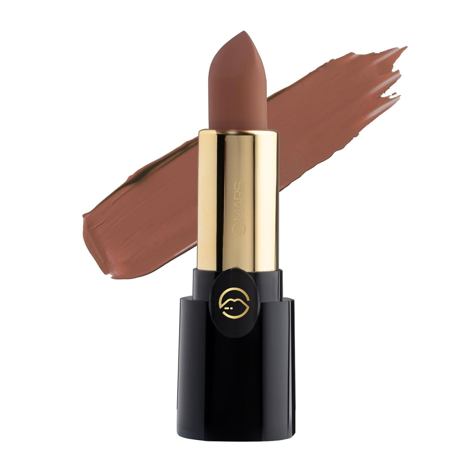 Mars Plush Velvet Lipstick ( 08-Caramel Joy), 3.2gm Each (Pack of 2)