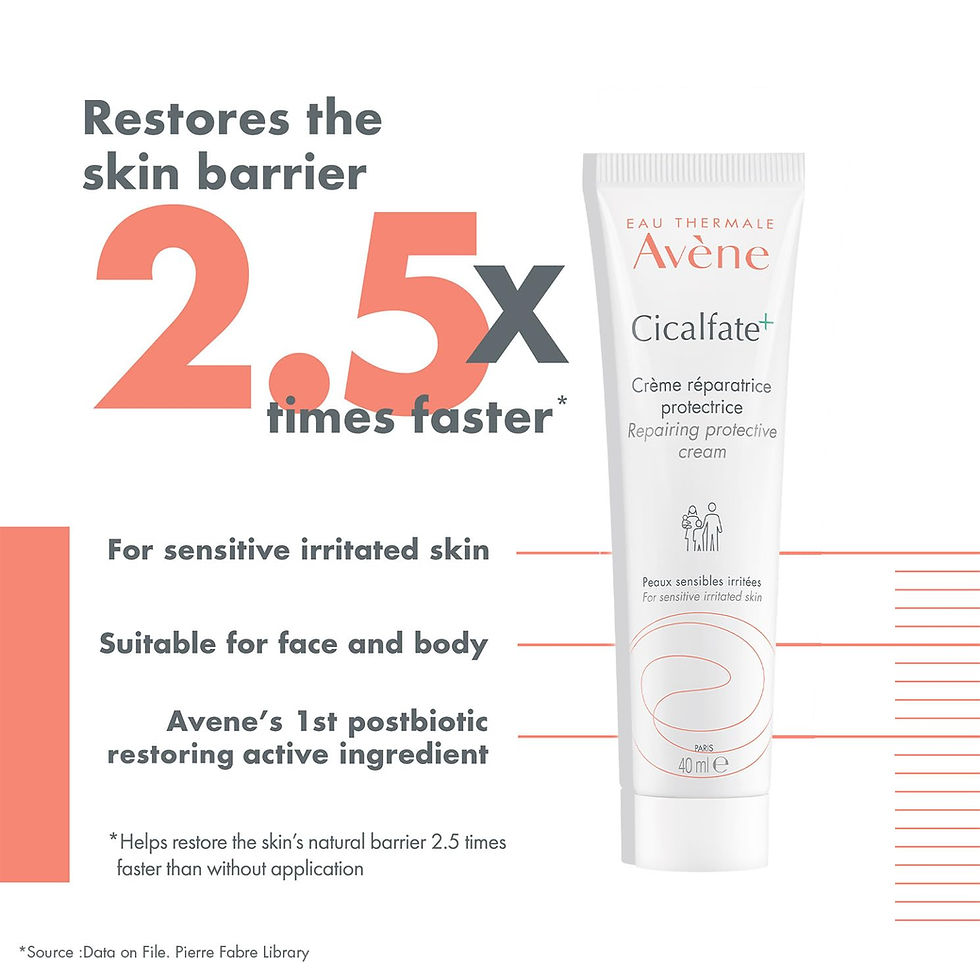 Thumbnail: Cicalfate+ Restorative Protective Cream, 40ml