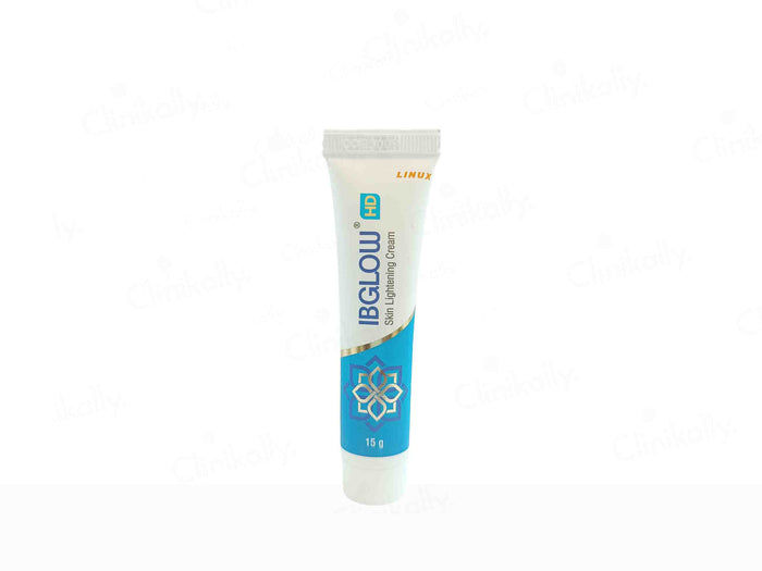 Thumbnail: IBGlow HD Skin lightening Cream, 15gm Each (Pack of 2)