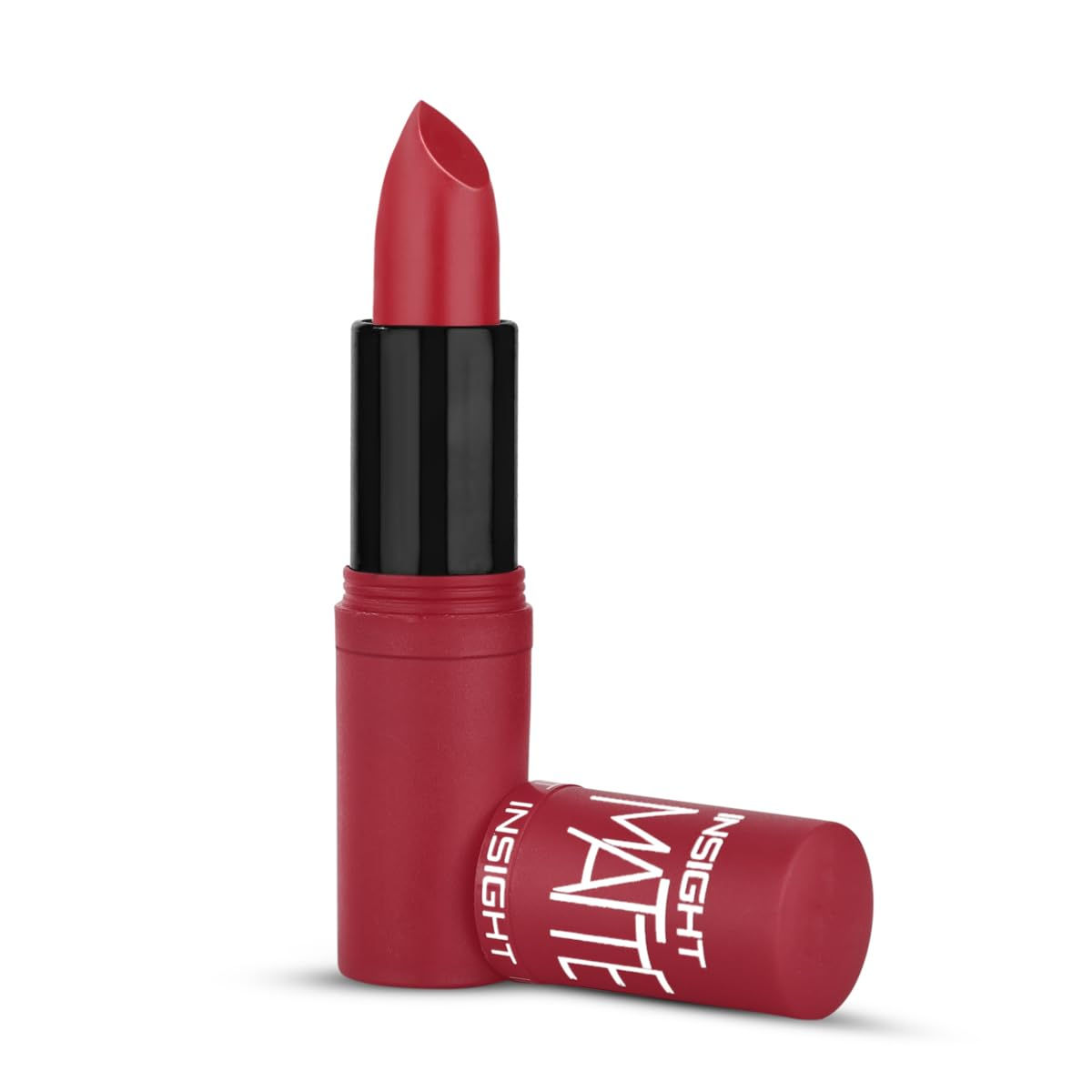 Insight Matte Lipstick (08-BERRY DANCE),4.2gm Each (Pack of 2)